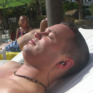 Meet your Posher, Mark